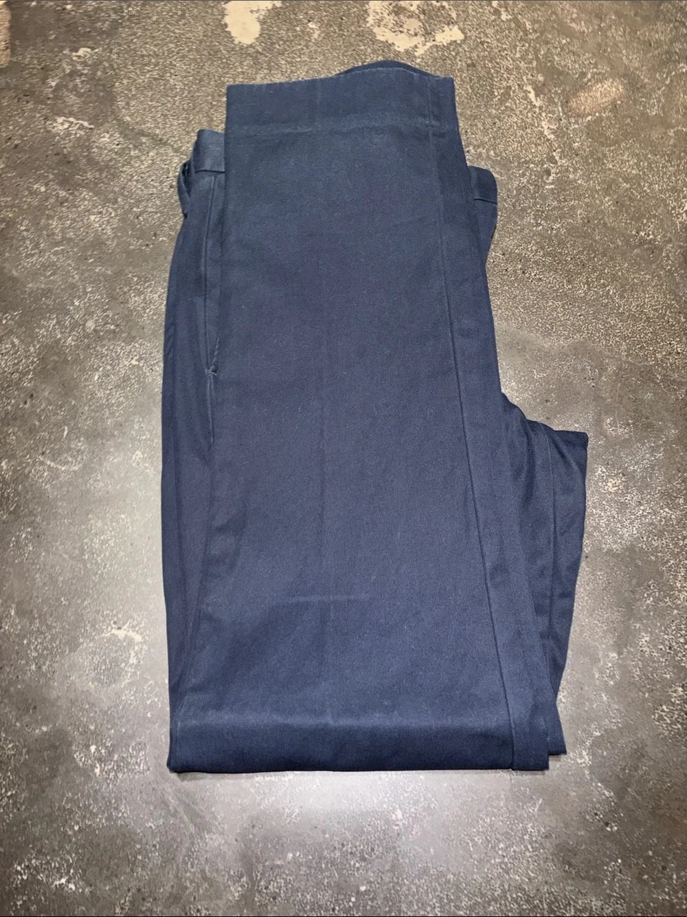J. Crew Navy Men's Chino Pants